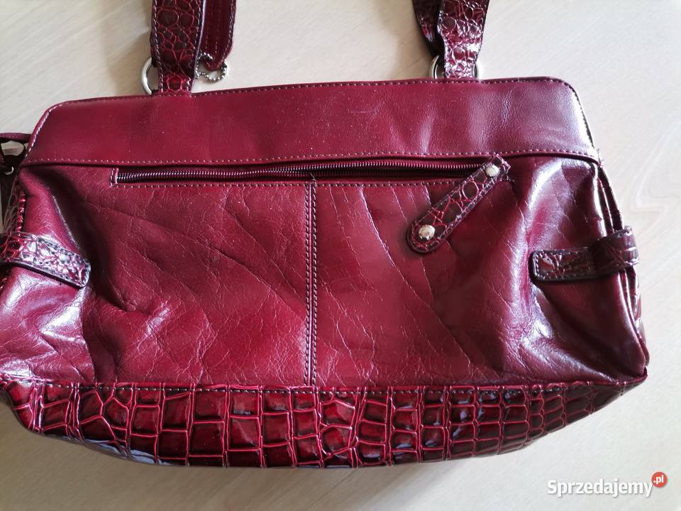 Torebka włoskiej firmy Tuscans Białystok