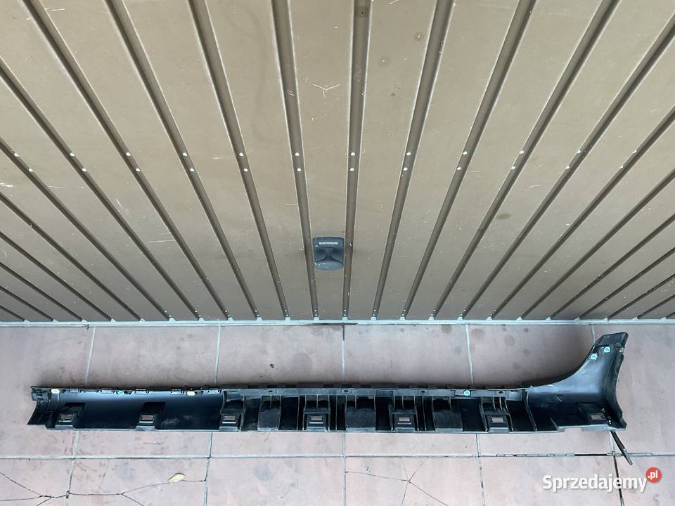 Dacia Duster I 20102013 Listwa Progowa Prawa Pleszew