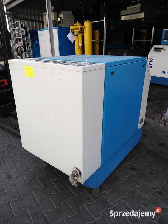 Sprężarka śrubowakompresor ALUP ALLEGRO16 16KW Wilków
