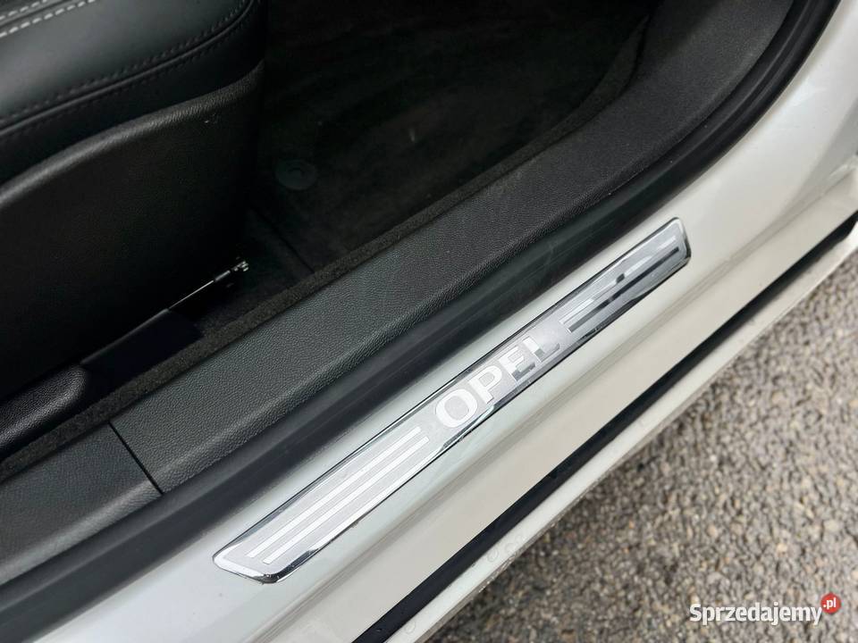 Opel Ampera Okazja nowa 37900 sprzedam