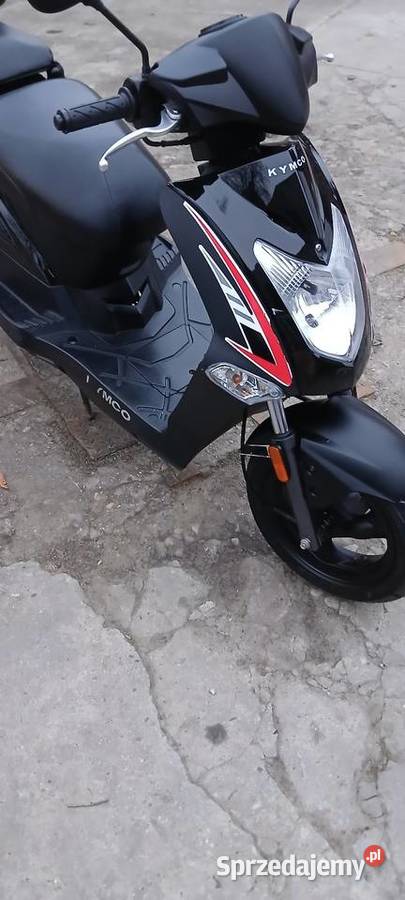 Kymco agiliti 50 4t 2017r Warszawa