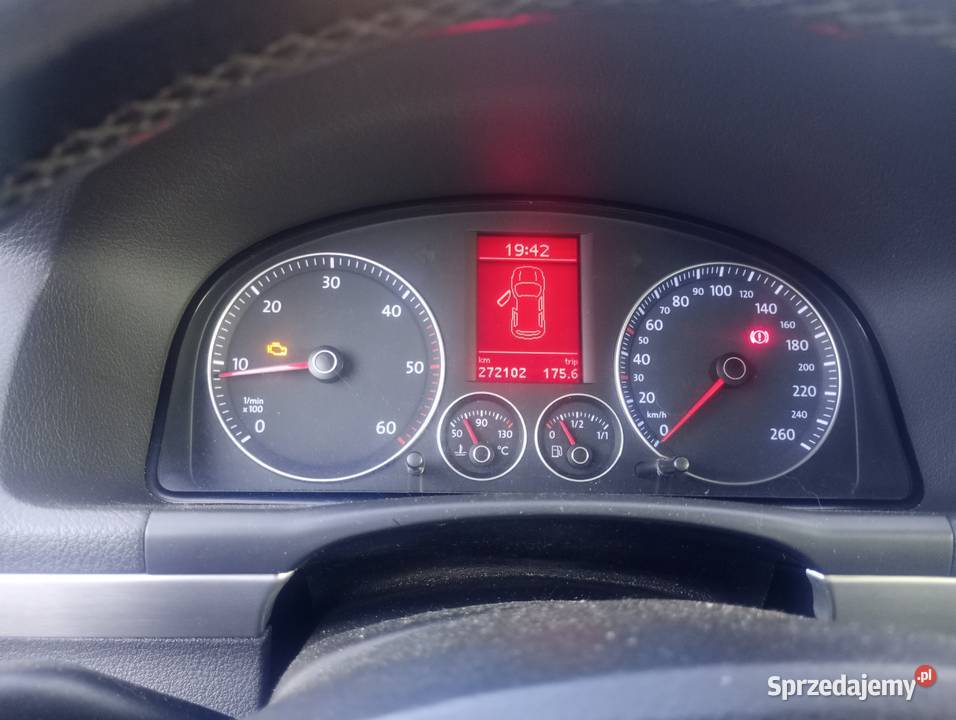 Sprzedam volkswagen Touran Chodzież