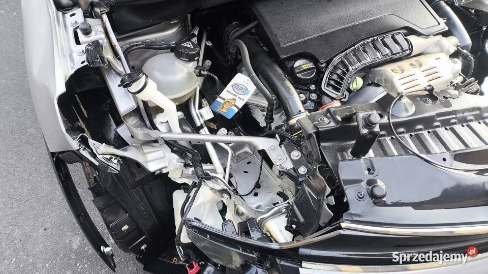 Opel Crossland 12 benzyna 130 Automatik Elegance benzyna podkarpackie Rzeszów