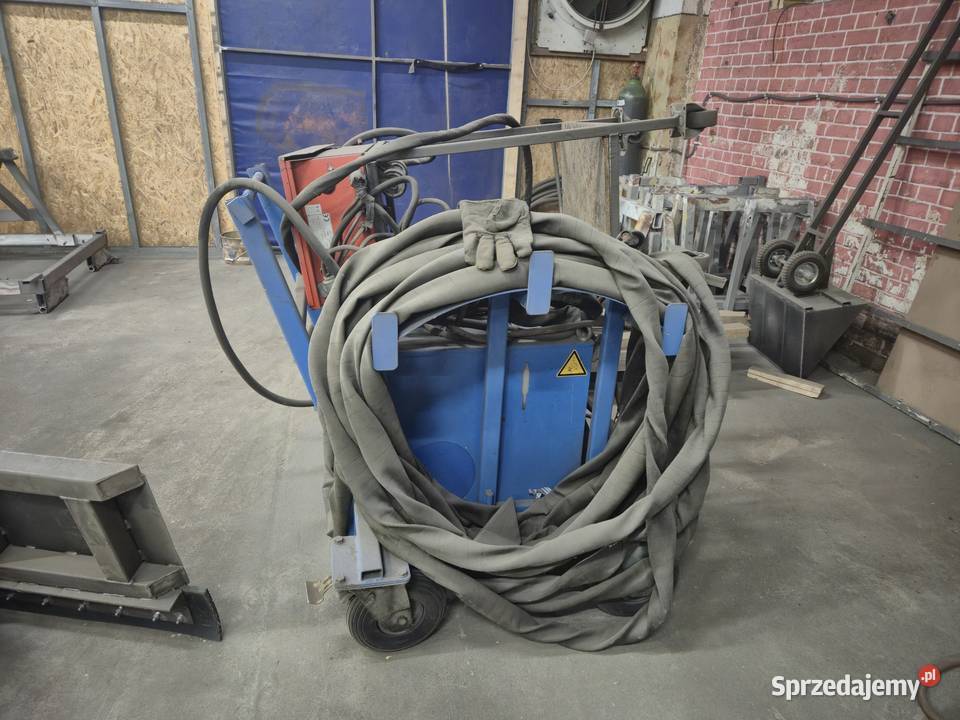 Spawarka Cloos GLC 356C