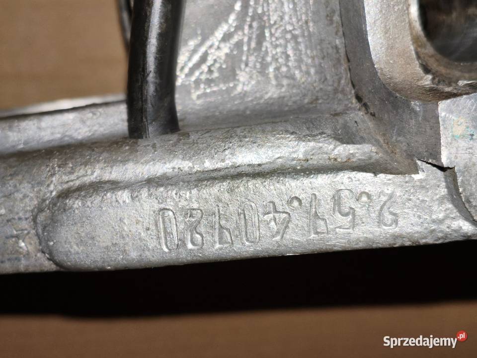 Kadłub blok silnika 57 roku M72 Leszno