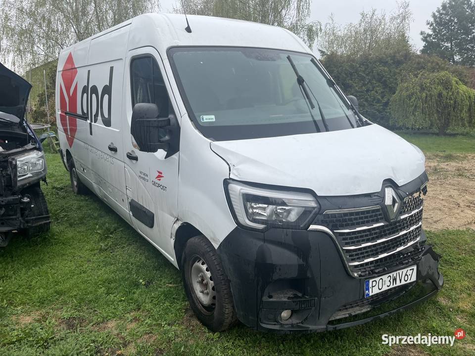 Renault Master Zgierz