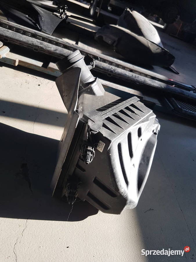AUDI A4 B6 20 FSI OBUDOWA FILTRA POWIETRZA Turek sprzedam