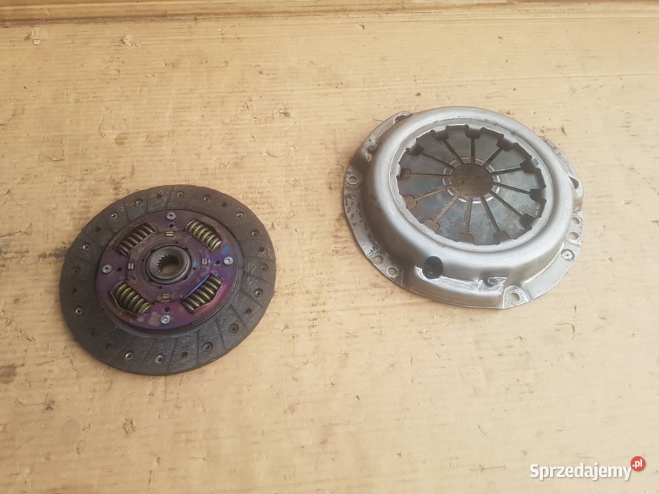 Suzuki Ignis MH Subaru G3X Justy sprzęgło tarcza sprzęgła Legnica sprzedam