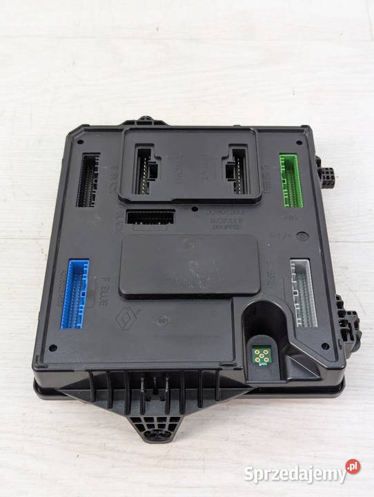 MODUŁ STEROWNIK BCM RENAULT MEGANE III