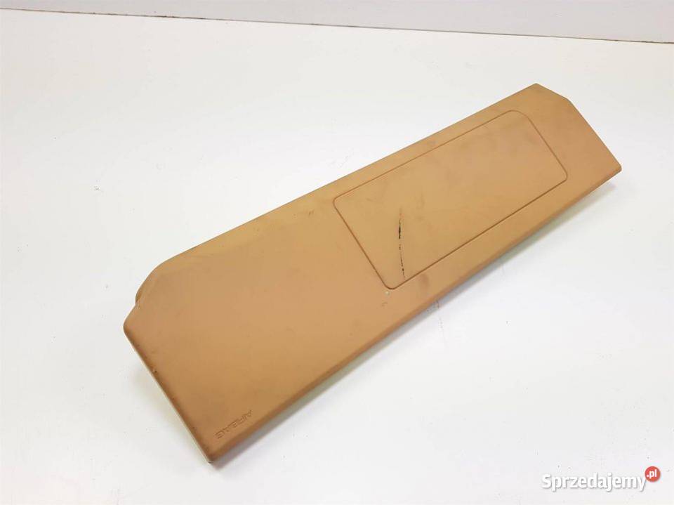 PODUSZKA AIRBAG PORSCHE PANAMERA 970 GTS Pozostałe