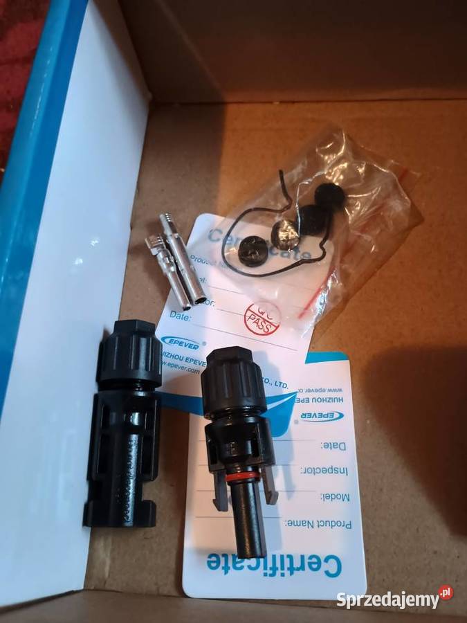 MPPT 30A 1224V panel sterujący epever MT52 Lubartów