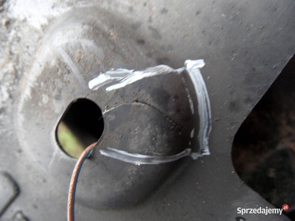 OPEL MERIVA B 13r nadkole lewe przód 13267678 osobowe