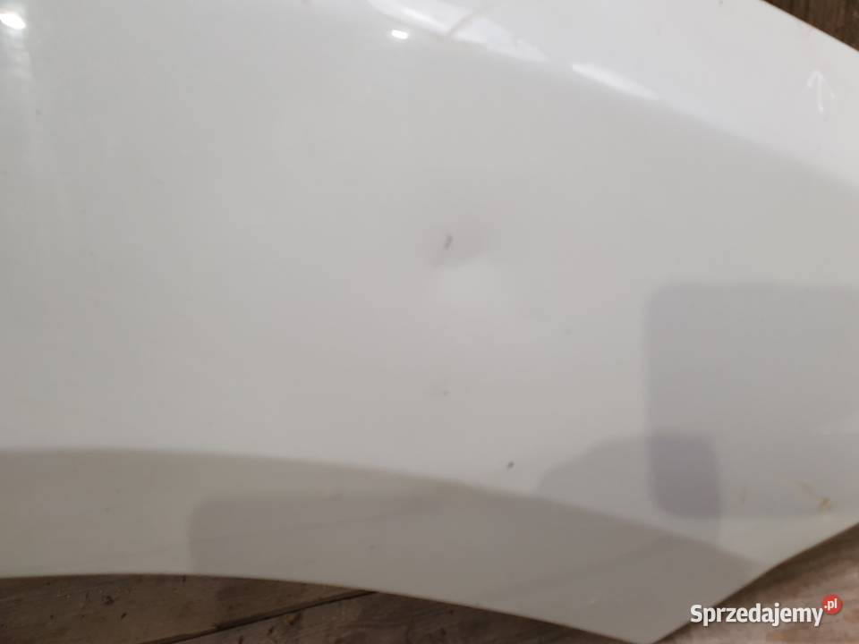 PRZEDNI BŁOTNIK PRAWY Renault Megane III Chełm