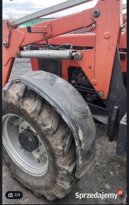 Ładowacz Tur Zetor 7011721172457745