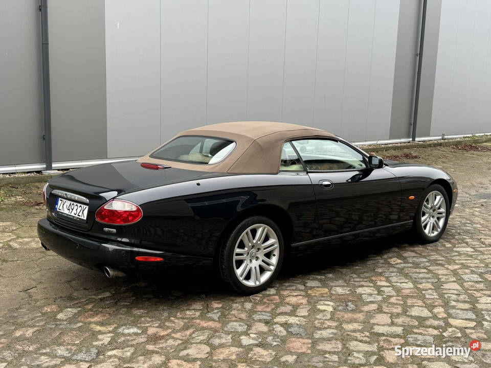 Jaguar XK8 42 V8 XK8 Lift Zarejestrowany Stan czujnik deszczu