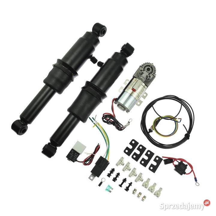 Air Ride amortyzatory Harley Touring Electra Amortyzatory Warszawa