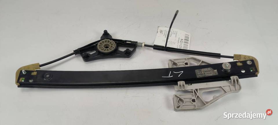 PODNOŚNIK SZYBY LT AUDI A6 C7 Lipno