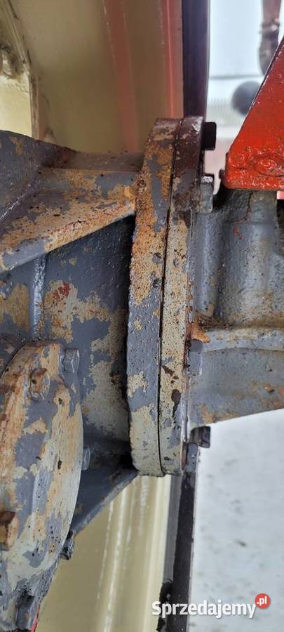 Ursus c 335 c330 Chynów