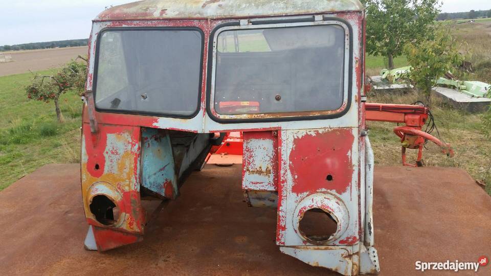 Star 25 straż czerwony