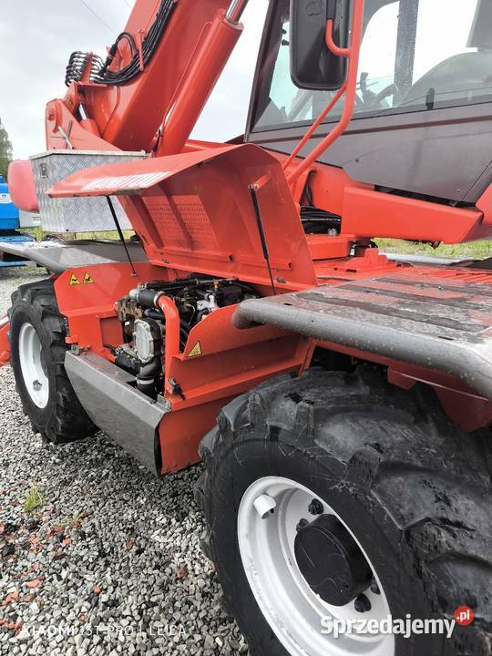 Manitou 1840 MRT Easy 2012 Żory