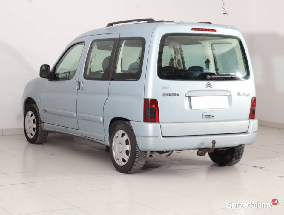 Citroen Berlingo 16 16V Piaseczno