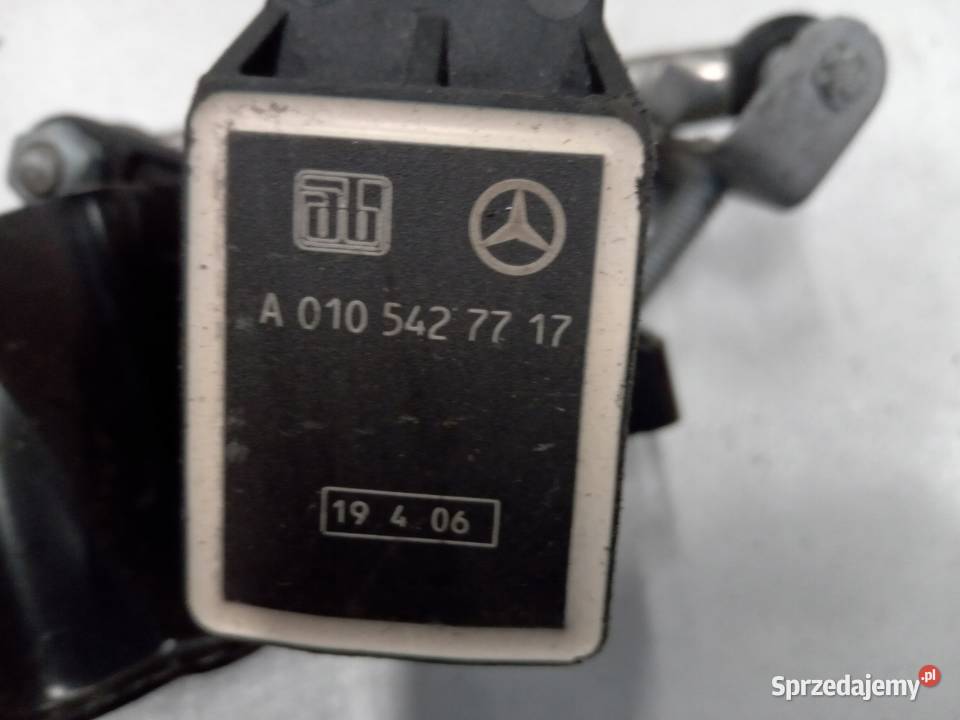 CZUJNIK POZIOMOWANIA LAMP MERCEDES S KLASA W221 Nowy Tomyśl sprzedam