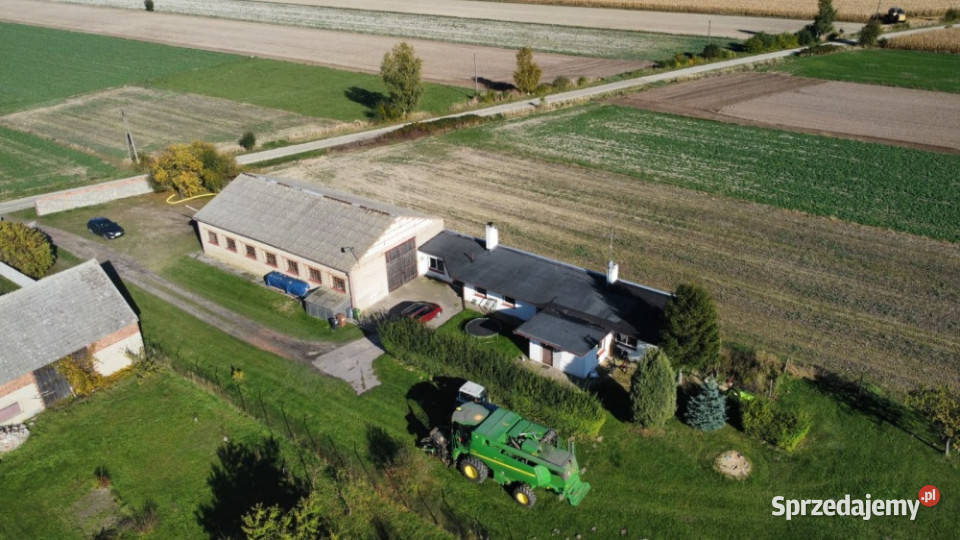 Nieruchomość na sprzedaż 370m2 Sulmierzyce