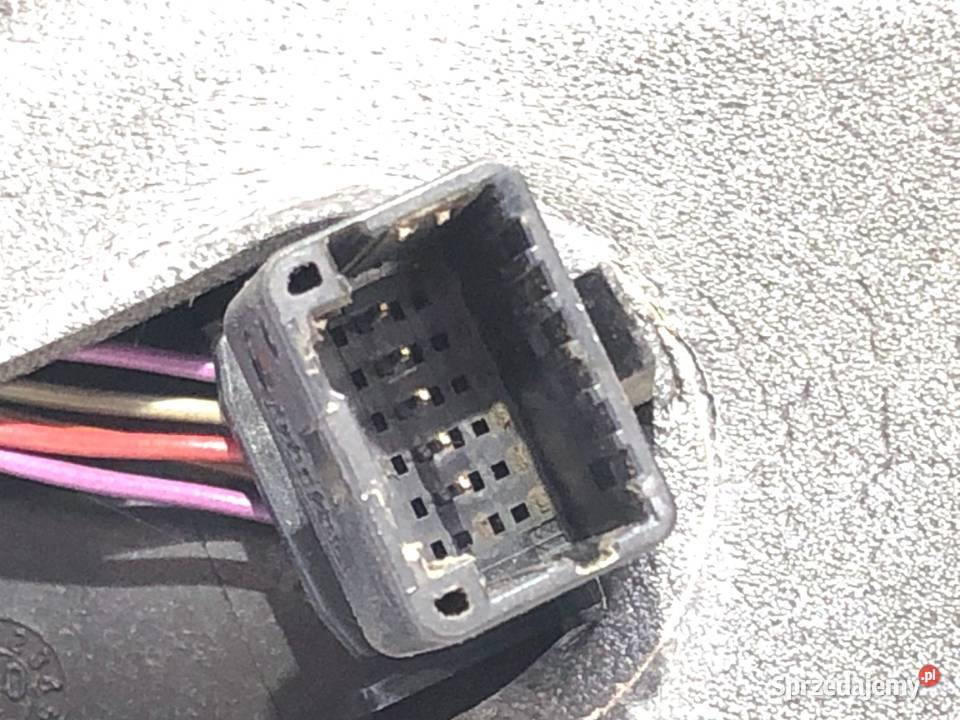 LUSTERKO LEWY RENAULT TWINGO II Hatchback sprzedam