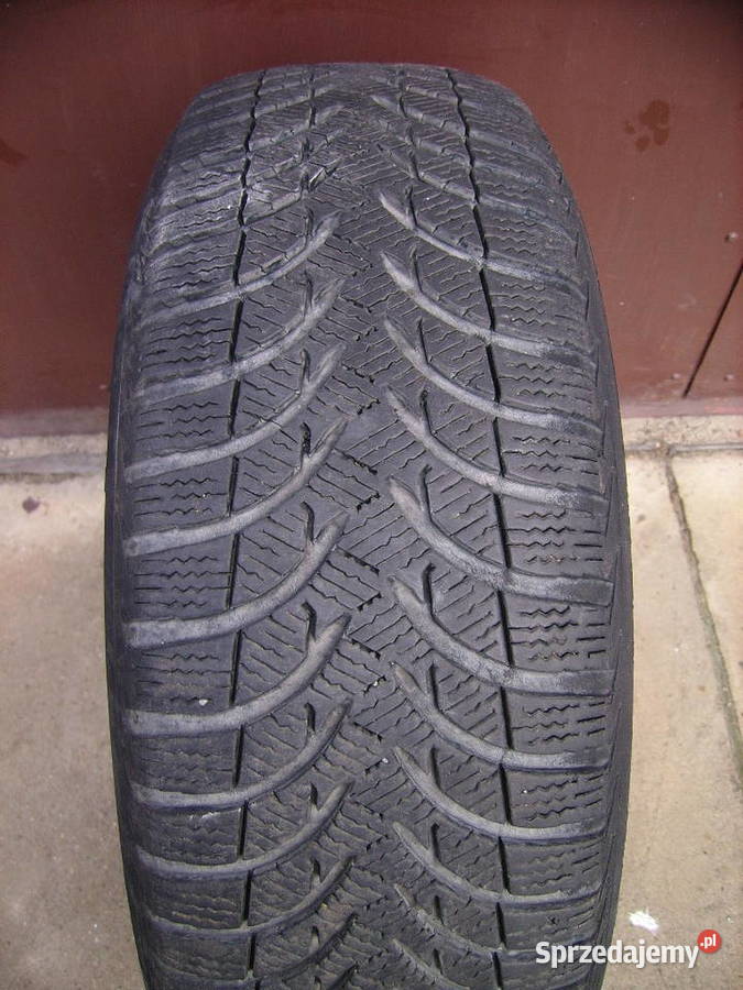 4 x opony zimowe Michelin Alpin 19565 r 15 91t Radom