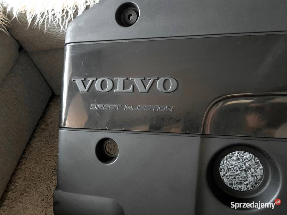 Osłona pokrywa silnika VOLVO V40 S40 19D górna Osłony silnika mazowieckie Warszawa sprzedam