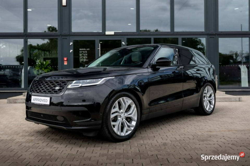 Land Rover Range Rover VELAR Range Rover Velar Łódź sprzedam