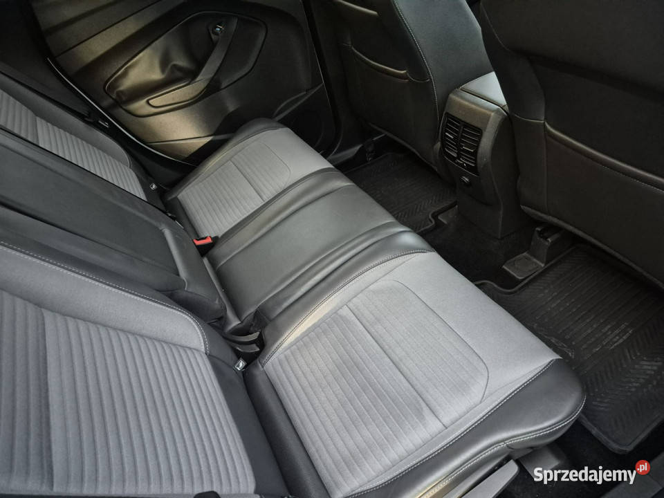 Ford Kuga ledy navi manual lift bez rdzy II 2012 biały