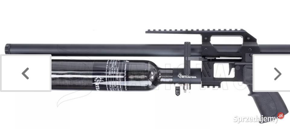 Wiatrówka PCP RTIArms PROPHET P3 P 55 635 Ruda Śląska