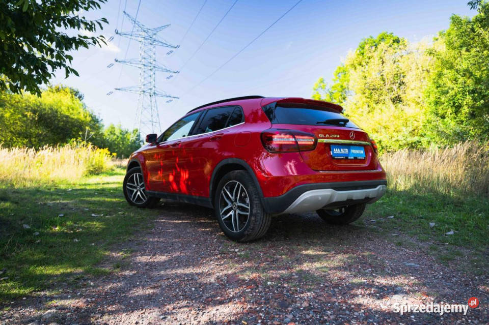 Mercedes GLA GLA 200 Piaseczno