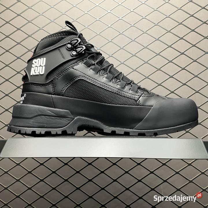 Buty The North Face Soukuu Glenclyffe Tnf