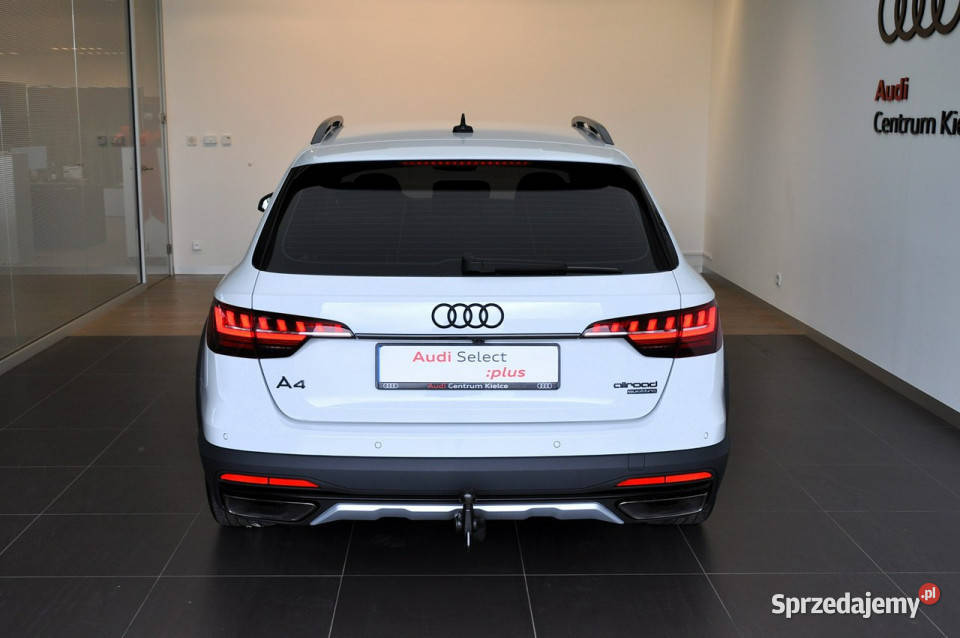 Audi A4 Allroad 45TFSI Quattro VirtualPlus świętokrzyskie Kielce