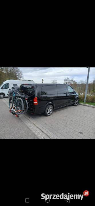 Bagażnik rowerowy na Rowery 2 Sztuki Wynajem 25 Grodzisk Wielkopolski