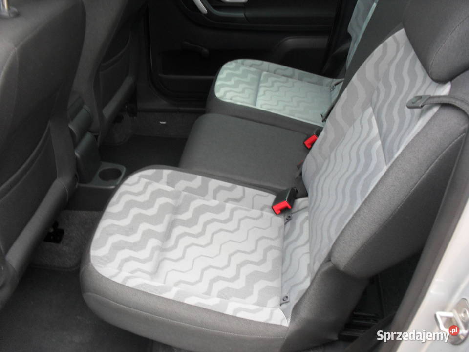 Skoda Roomster 1416V Klima Elektryka srebrny Kutno sprzedam