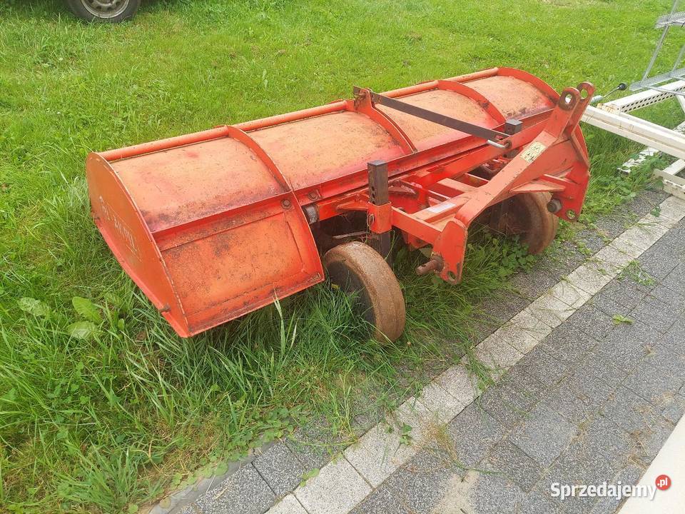 Glebogryzarka akpil 2 m 2m stan grudziądz
