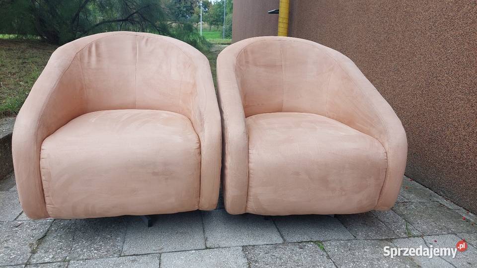 wygodny fotel obrotowy Poznań