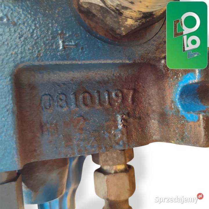 Rozdzielacz hydrauliczny Rexroth 08101197 Wilkowo
