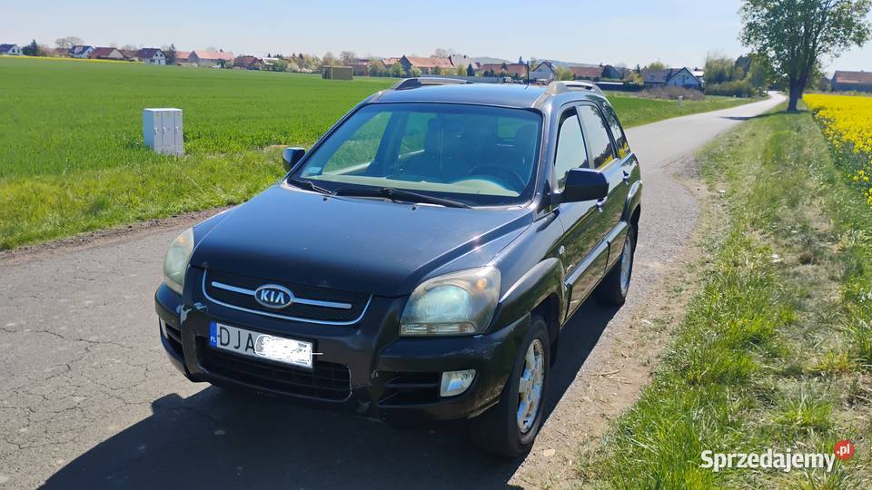 KIA do poprawek lakierniczych okazja Jawor