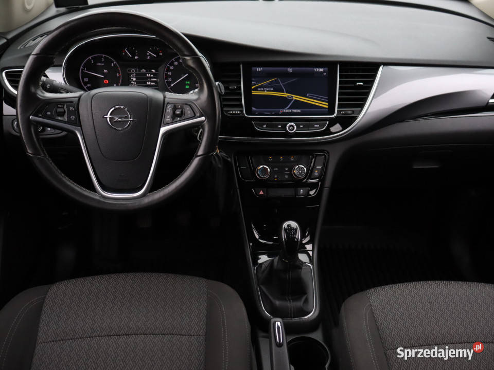Opel Mokka 16 CDTI dolnośląskie Bielany Wrocławskie
