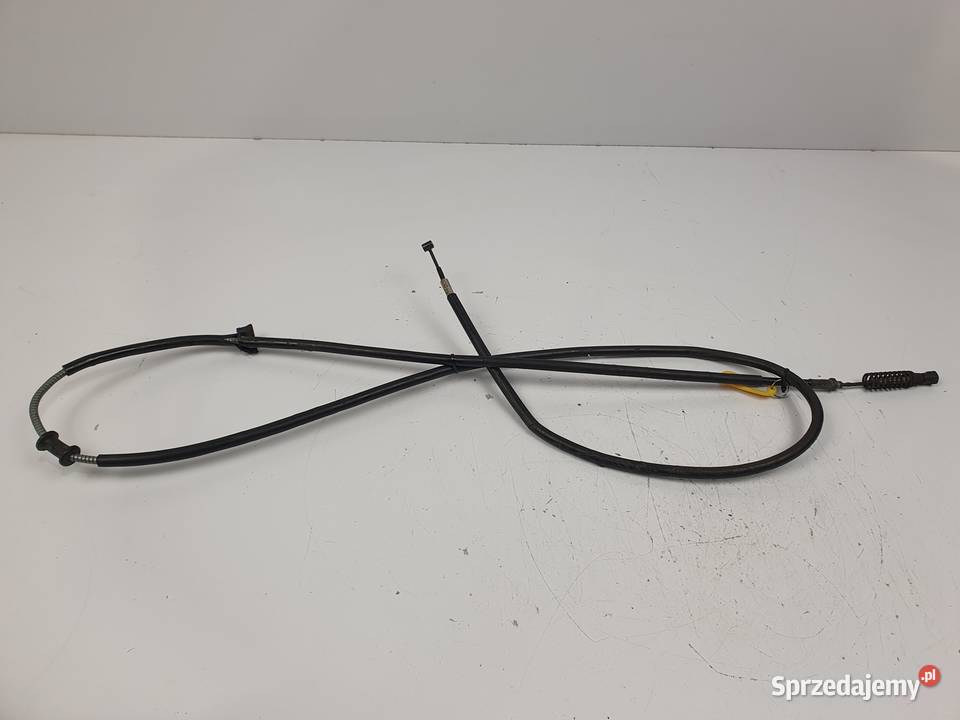 LINKA HAMULA RĘCZNEGO Yamaha T 560 Tech 560 2025 Cięgna Chełm sprzedam