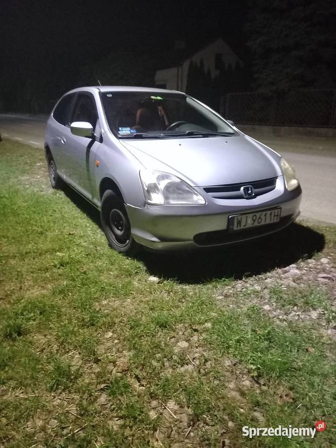 Honda Civic Nowy Dwór Mazowiecki