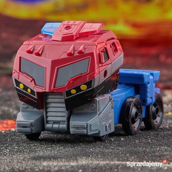 Figurka Transformers Optimus Prime Legacy United sprzedam