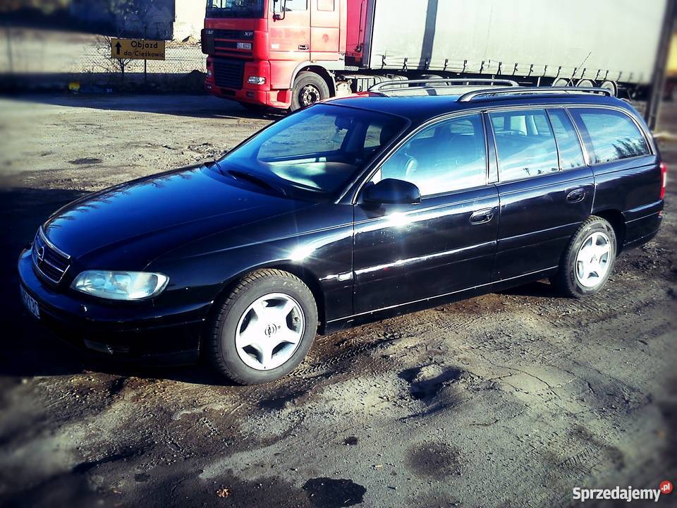 Opel omega c фото