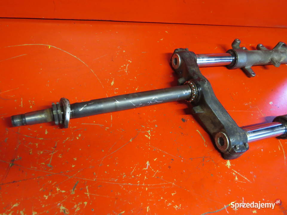 YAMAHA SKYLINER 250 MAJESTY przednie zawieszenie Warszawa