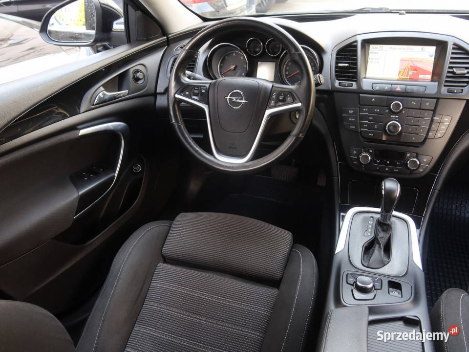Opel Insignia 20 BiTurbo CDTI podgrzewane fotele Katowice