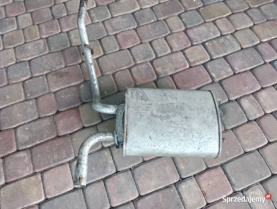 Tłumik końcowy Daewoo Matiz 800 opolskie Kędzierzyn-Koźle